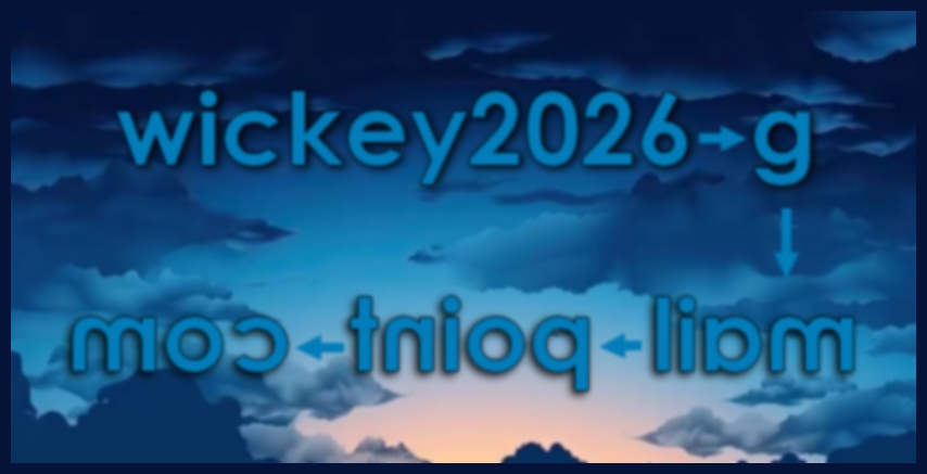 Coordonnées de contact de Wickey